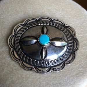 Sterling silver pendant
